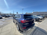 2021 BMW X5 xDrive40i 3.0L I6 DOHC 24V TwinPower Turbo 4D Sport Utility AWD 8-Speed Automatic Sport... (image 5)