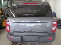 Built for busy days in Dartmouth and ready for weekend escapes, this used 2025 Ford Bronco Sport Big... (image 2)