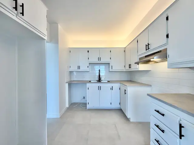 4 et demi - Immeuble béton - St-Léonard - Disponible maintenant in Long Term Rentals in City of Montréal - Image 6