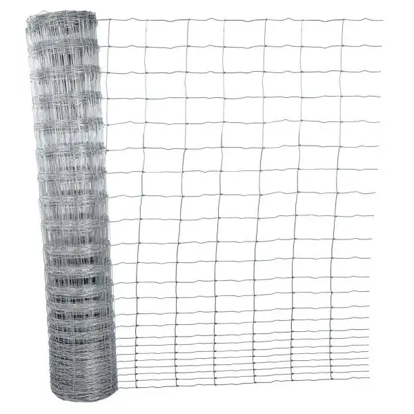 NEW 6.5 X 165 FT GALVANIZED DEER FENCE DF165 in Decks & Fences in Saskatoon - Image 2