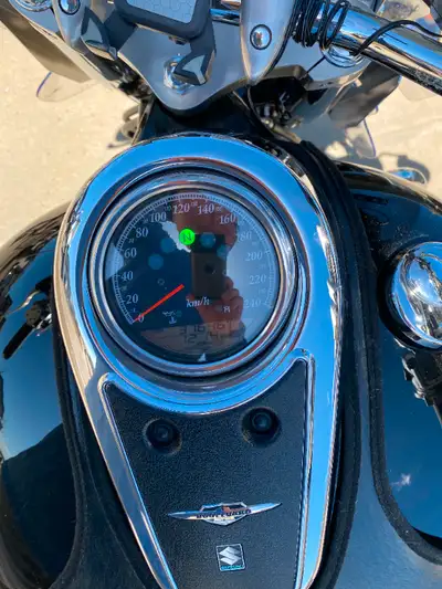 Suzuki Boulevard c109RT, Great cruising bike very comfortable only selling because I've messed up my...