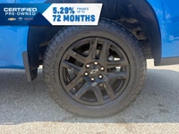 The 2024 Chevrolet Silverado 1500 RST Crew Cab Short Box 4-Wheel Drive stands out with its bold colo... (image 2)