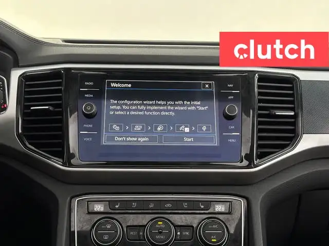 2023 Volkswagen Atlas Execline R-Line in Cars & Trucks in City of Toronto - Image 31