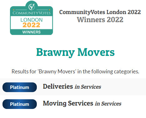 Brawny Movers✅ | Prices & Calendar: ➡️ BrawnyMovers.com/ in Moving & Storage in London - Image 4