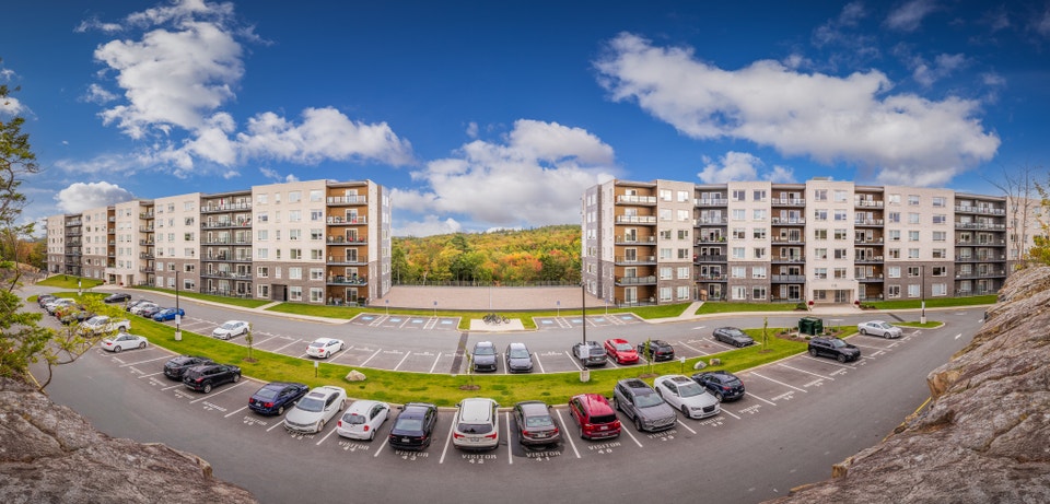 Brookside Terrace Apartments - Ridgevale Apartment for Rent - Be 2