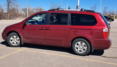 2010 Kia Sedona