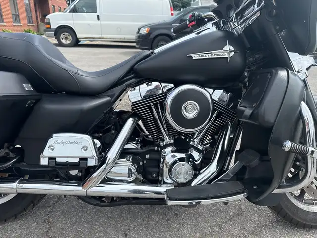 2003 Harley-Davidson Electra Glide ~ ELECTRA GLIDE POLICE ~ 88CI in Sport Touring in City of Toronto - Image 11