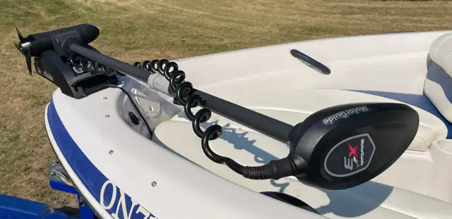 2007 Tahoe Q4, Mercruiser 4.3L and Trailer in Powerboats & Motorboats in Oshawa / Durham Region - Image 6