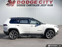 This Jeep Cherokee has a trusty Intercooled Turbo Gas/Electric I-4 1.6 L/98 engine powering this Var... (image 6)