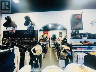 We have an exciting opportunity for prime retail space in a bustling commercial retail plaza located...