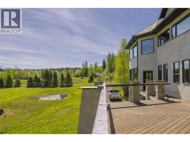 8985 CRESCENT SPUR ROAD McBride, British Columbia in Houses for Sale in Quesnel - Image 18
