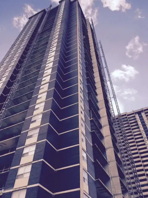 Furnished Room for rent in High rise Building Islington Subway