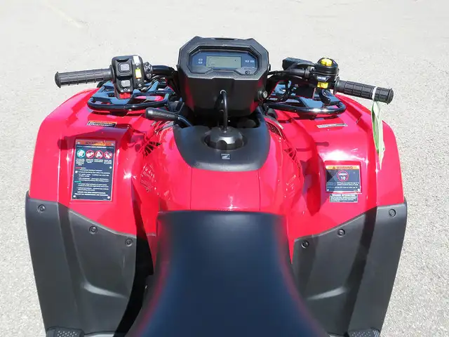 2024 Honda TRX700 Rubicon in ATVs in Cambridge - Image 7