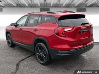 This *2024 GMC Terrain SLE* offers confident all-wheel-drive capability, modern tech, and efficient... (image 3)