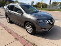 2019 Nissan Rogue AWD SV,excellent conditions,two previous owners,carfax shows a minor claim,safety... (image 2)