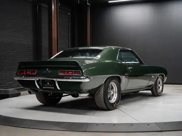 1969 Chevrolet COPO Camaro | L72 427 | Sequential Manual in Classic Cars in Strathcona County - Image 11