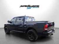 SAFETY INCLUDED ACCIDENT FREE LOCAL ONTARIO CAR DODGE SERVICE RECORDS Blue on Black Leather Interior... (image 3)