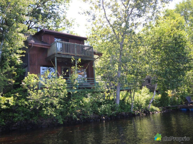 405 000$ - Chalet à vendre à Grandes-Piles dans Maisons à vendre  à Shawinigan