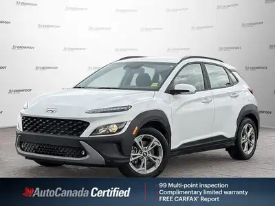 Crowfoot Hyundai, AMVIC Licensed Dealer Mileage: 29,053 km Inject a dose of fun and incredible effic...