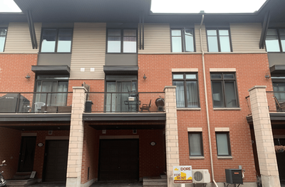 Ottawa, Orleans (Avalon)! Stunning 2-bedroom, 2.5-bathroom Townhouse for rent, available January 1st...