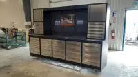 Tool Benches and Cabinets at Auction - Ends May 14th