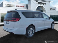 This Chrysler Pacifica delivers a 3.6L V6 Engine engine powering this Automatic transmission. TRANSM... (image 6)