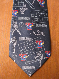 Toronto Blue Jays Necktie