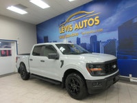 FORD F-150 2024 STX FX4 BLACK PACKAGE ÉDITION V-6 2.7 LITRES ÉCOBOOST 325 HP ET 400 LB-FT 4X4 / GPS... (image 3)