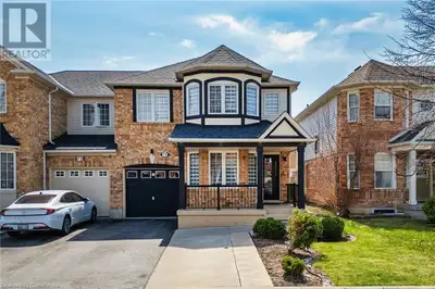 Welcome to 73 Jessop Drive, a beautifully upgraded semi-detached home located in a sought-after Bram...
