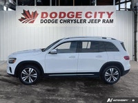 This Mercedes-Benz GLB boasts a Intercooled Turbo Premium Unleaded I-4 2.0 L/121 engine powering thi... (image 1)