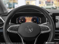 Discover the technologically advanced and supremely capable 2025 Volkswagen Taos Highline Sport Util... (image 9)