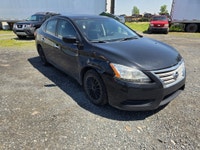 2013 NISSAN SENTRA SV 1.8L L4 FWD ** TROUBLE DE TRANSMISSION ** Livraison partout au Québec possible... (image 3)