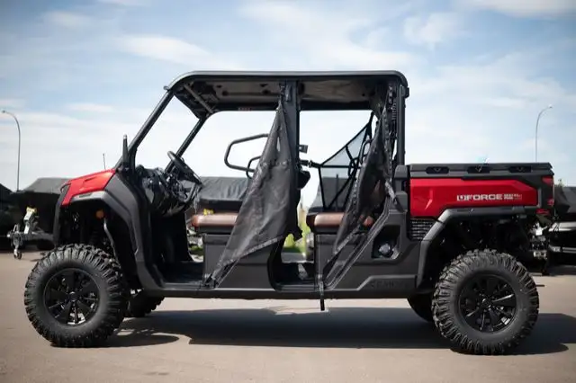 2025 CFMOTO U10 Pro XL in ATVs in Strathcona County - Image 8