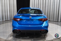 The 2023 Alfa Romeo Giulia Quadrifoglio is a rare, high-performance Italian sedan that delivers both... (image 3)