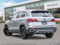Showcasing premium design and cutting-edge features, the virtually-new 2024 Volkswagen Taos Highline... (image 3)
