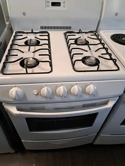 STOVES. Propane, Gas and Electric. Apt Size. 20 inch + 24 inch, View more