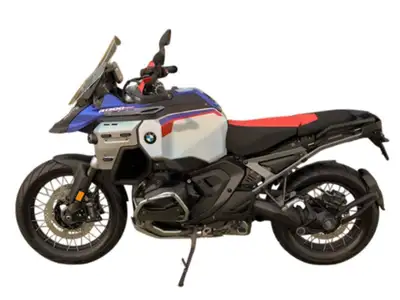 2026 BMW R 1300 GS Adventure GS TrophyShow the world what you’re made of Finally, you can go on all...