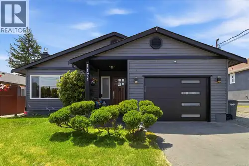 Welcome home to this meticulously maintained 3-bedroom rancher in desirable Saanich West. Designed f...