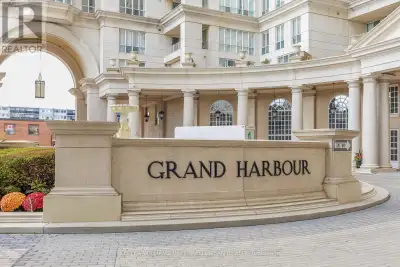 Welcome to your lakeside oasis! This bright, open-concept one-bedroom suite in the renowned Grand Ha...