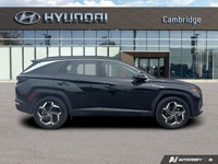 This Hyundai Tucson Hybrid boasts a Intercooled Turbo Gas/Electric I-4 1.6 L/98 engine powering this... (image 5)