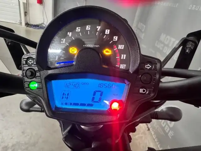 2021 Kawasaki Vulcan S 650 ABS in Street, Cruisers & Choppers in Drummondville - Image 13