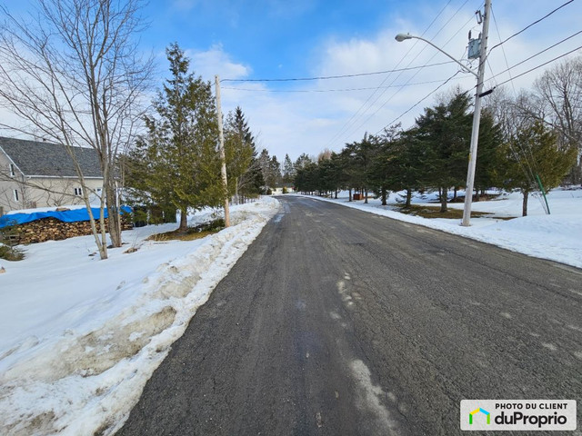 60 000$ - Terrain résidentiel à vendre à Val-des-Sources dans Terrains à vendre  à Sherbrooke - Image 3