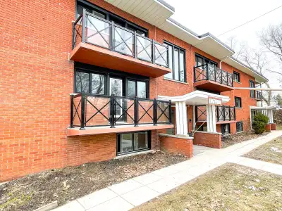 Welcome to Your New Home at 43 Montrose. Experience the excitement of urban living at an unbeatable...