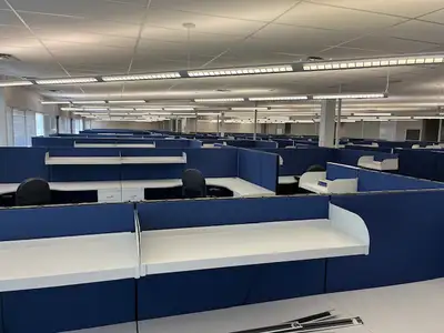 We have several offices for lease at Plaza 50 (8170 50th Street), including some furnished ones. Sev...