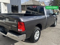 Welcome to Legacy Dodge Claresholm. Air Conditioning, Power Windows, Power Doors, Cruise Control! Hu... (image 5)