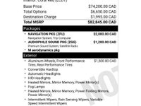 The 2011 BMW 335is is a local Ontario vehicle with a clean Carfax report, The BMW 335IS M-sport is o... (image 7)