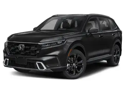 Experience the ultimate in luxury and performance with the new 2026 Honda CR-V Hybrid Touring AWD in...
