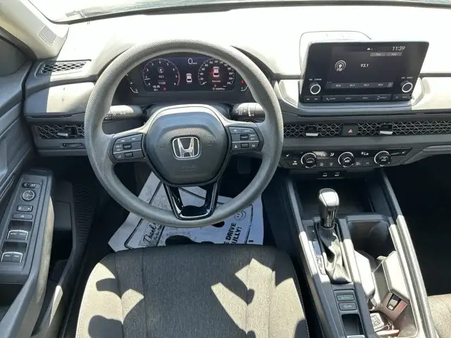 2024 Honda Accord Sedan EX | No Accidents | Sunroof in Cars & Trucks in Hamilton - Image 28