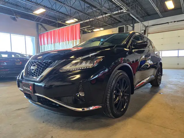 2020 Nissan Murano Platinum One Owner | No Accidents | New Tires in Cars & Trucks in Winnipeg - Image 2