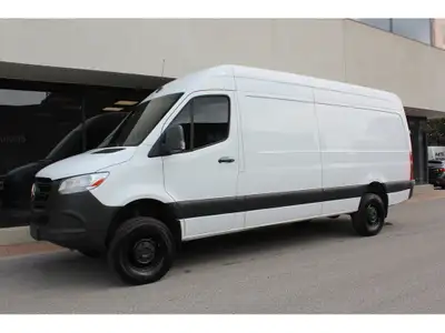 4X4 - RARE FIND SPRINTER 170 FULL SIZE - 4X4!!! 2019 MERCEDES SPRINTER 2500 - HIGH ROOF -- 4X4 WITH...